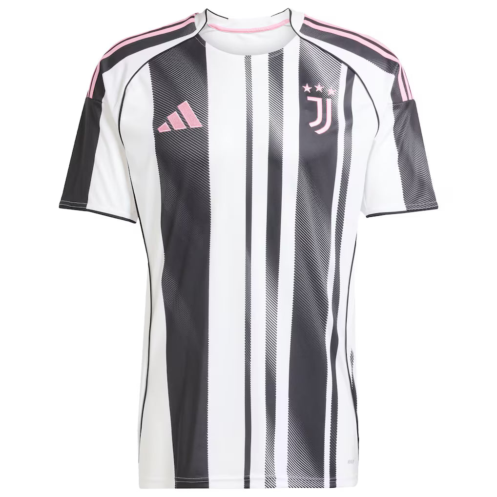 Maillot Domicile Player Juventus 2025/2026