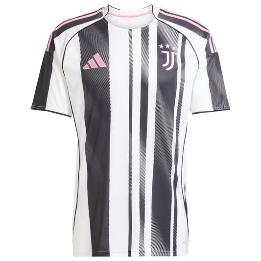 Maillot Domicile Player Juventus 2025/2026