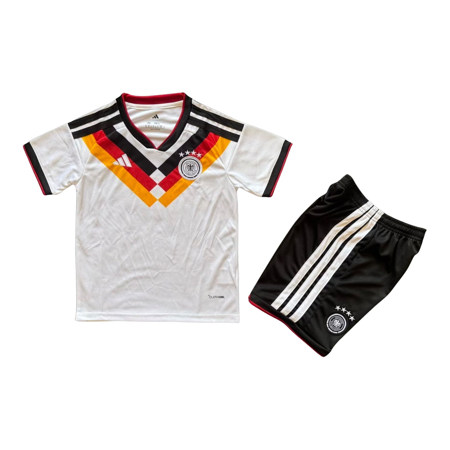 Maillot Kit Domicile Allemagne 2026 Enfant