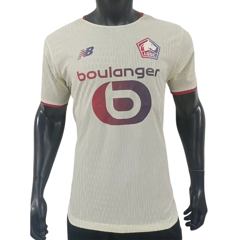 Maillot Extérieur Player Lille 2025/2026