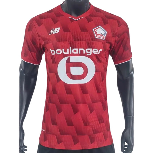 Maillot Domicile Player Lille 2025/2026