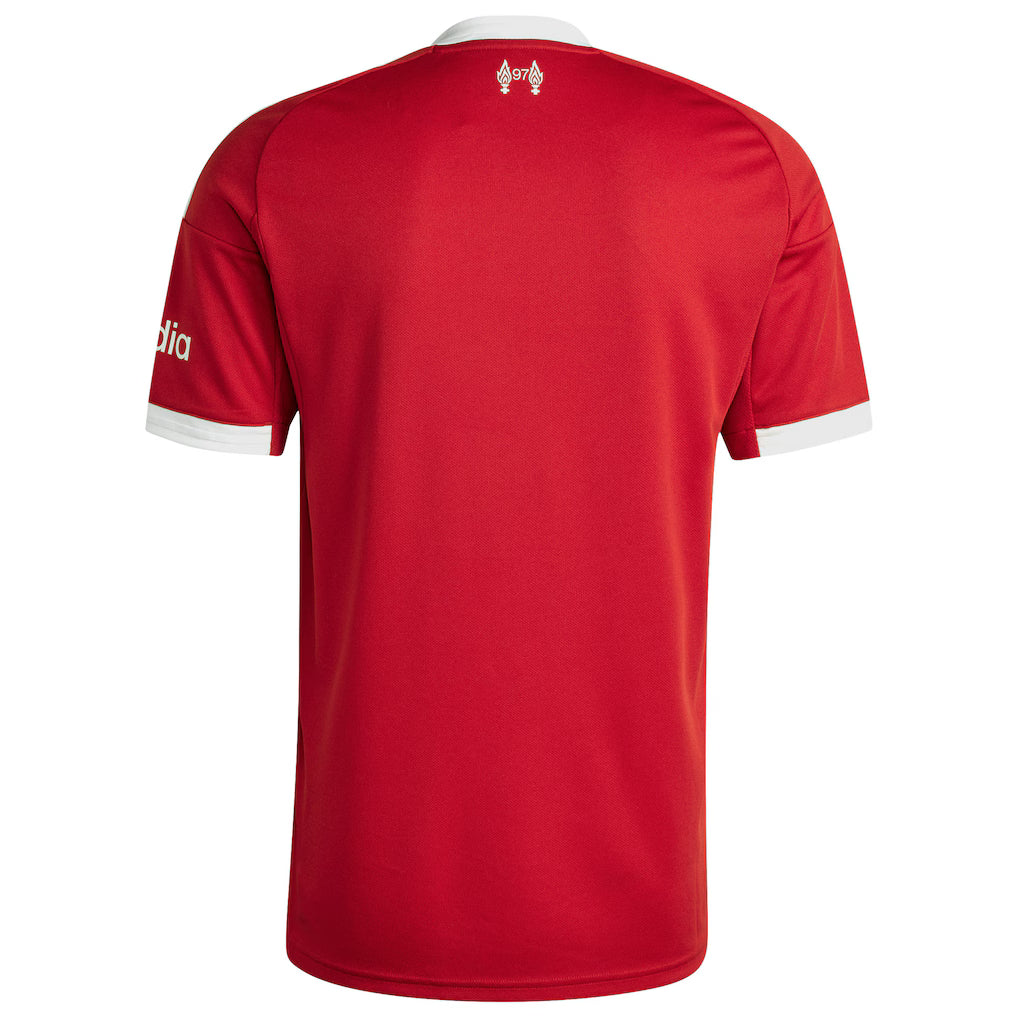 Maillot Domicile Player Liverpool 2025/2026
