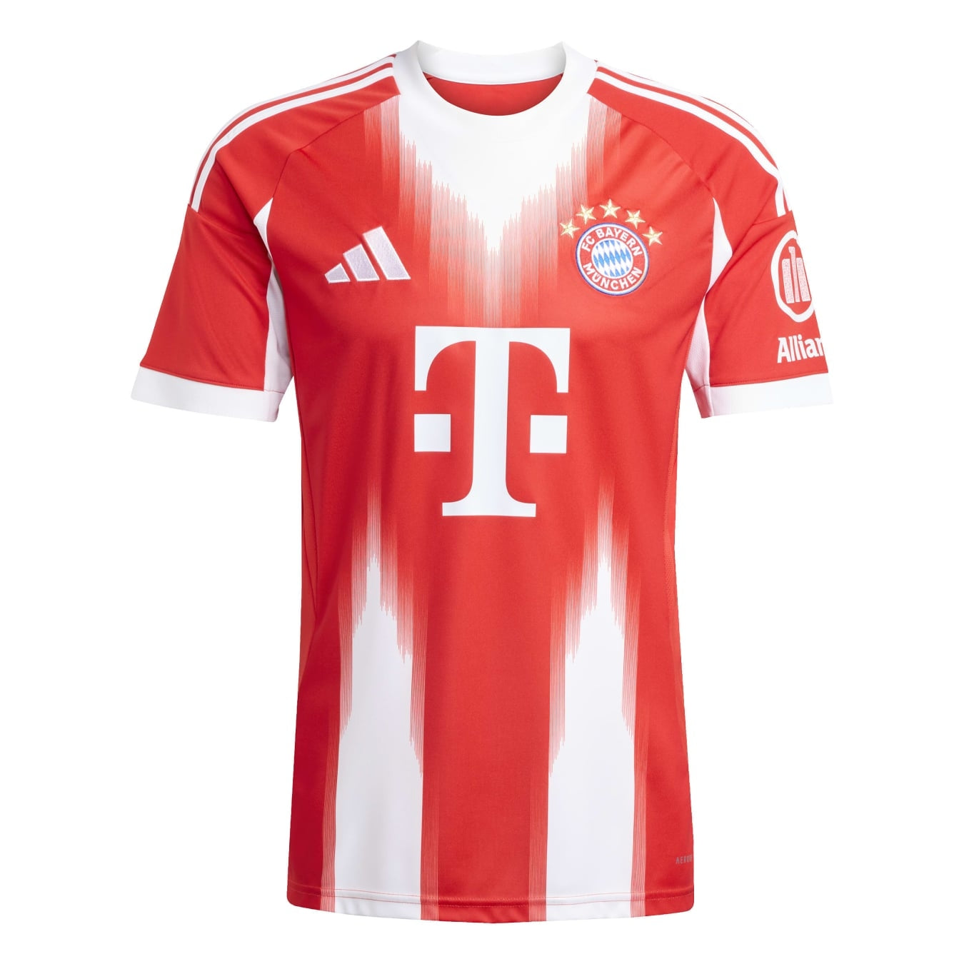 Maillot Domicile Player Bayern Munich 2025/2026