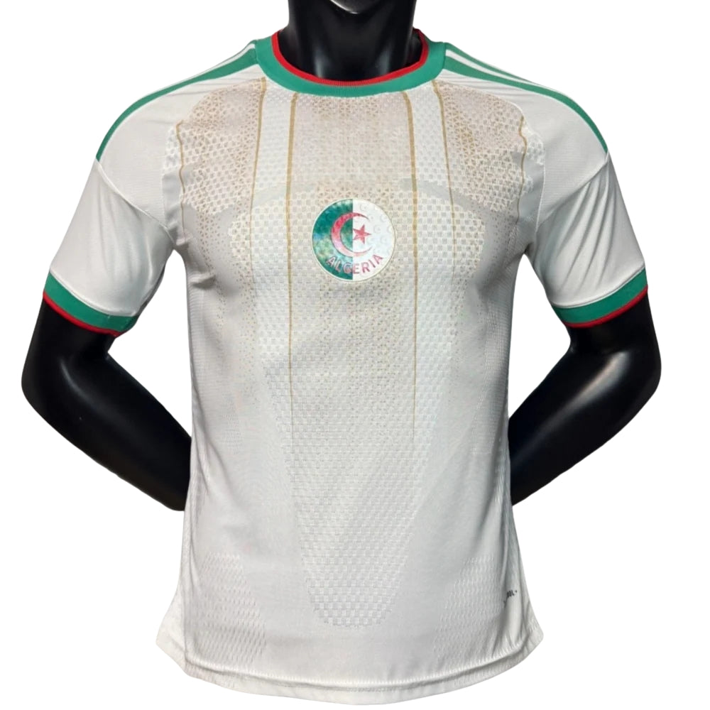 Maillot Domicile Player Algérie 2026
