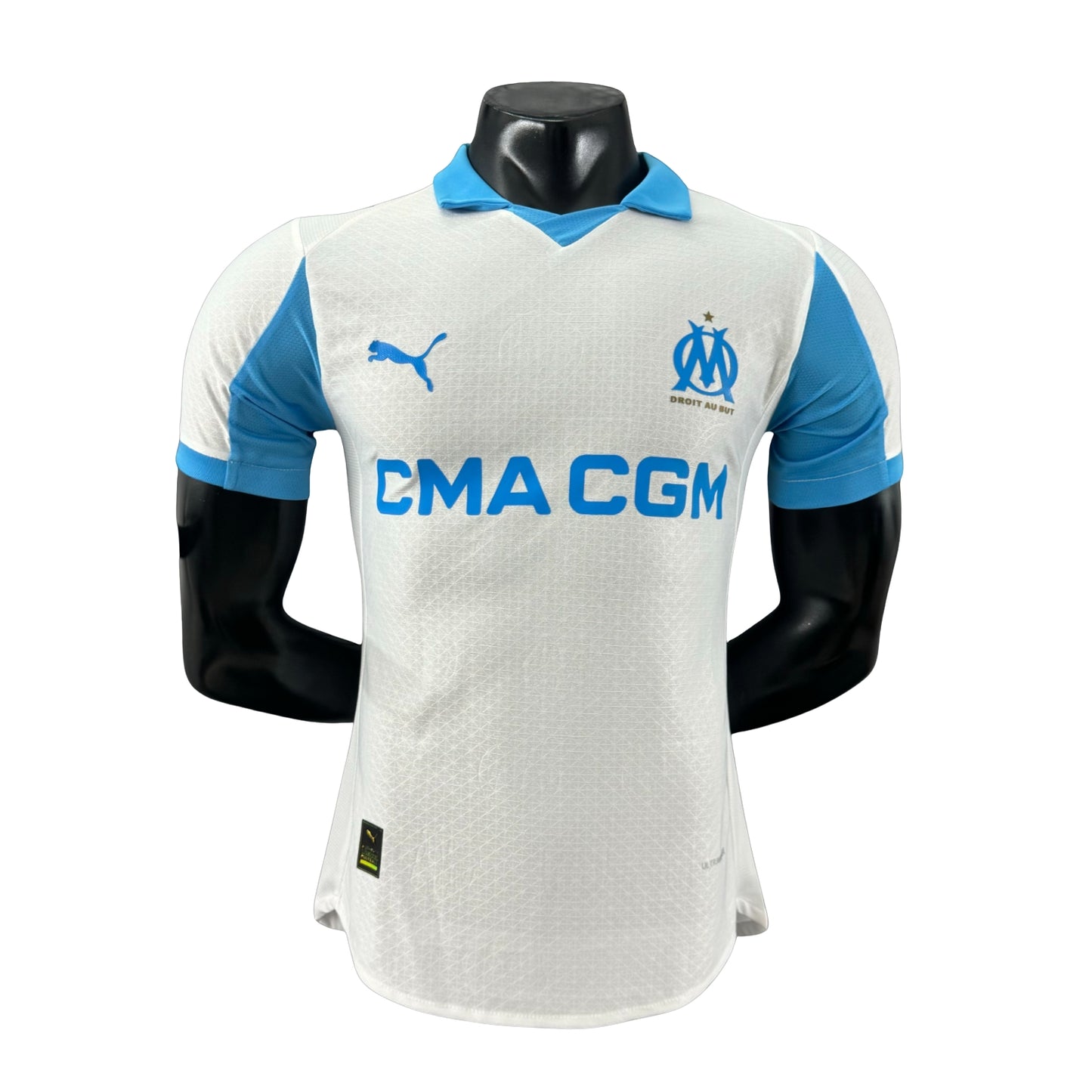Maillot Domicile Player Olympique de Marseille (OM) 2025/2026