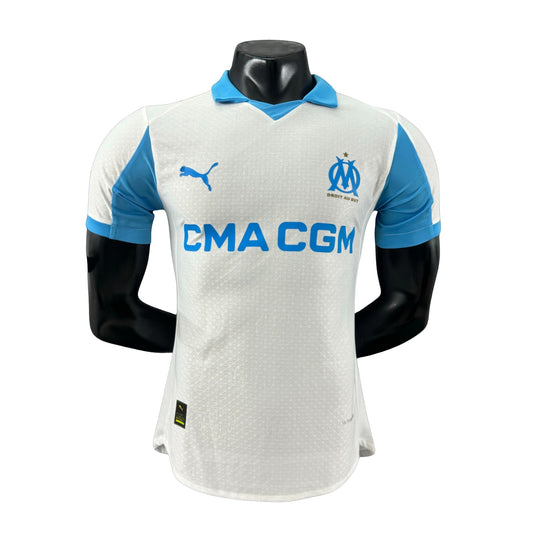 Maillot Domicile Player Olympique de Marseille (OM) 2025/2026