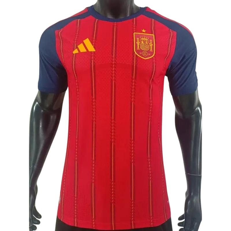 Maillot Domicile Player Espagne 2026