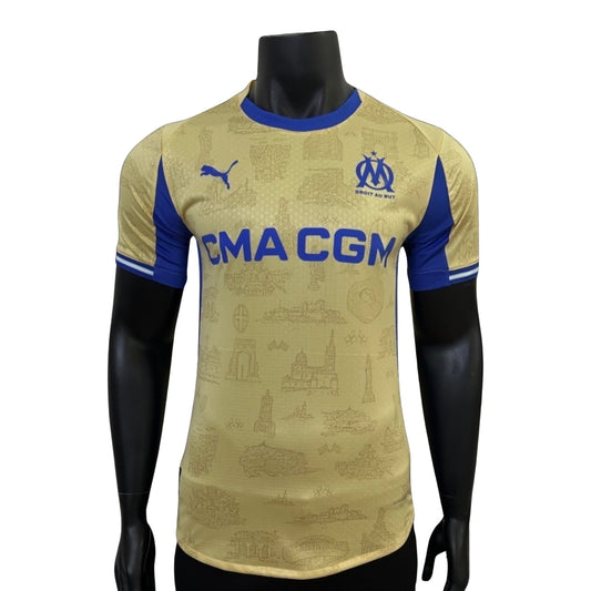Maillot Fourth Player Olympique de Marseille (OM) 2025/2026