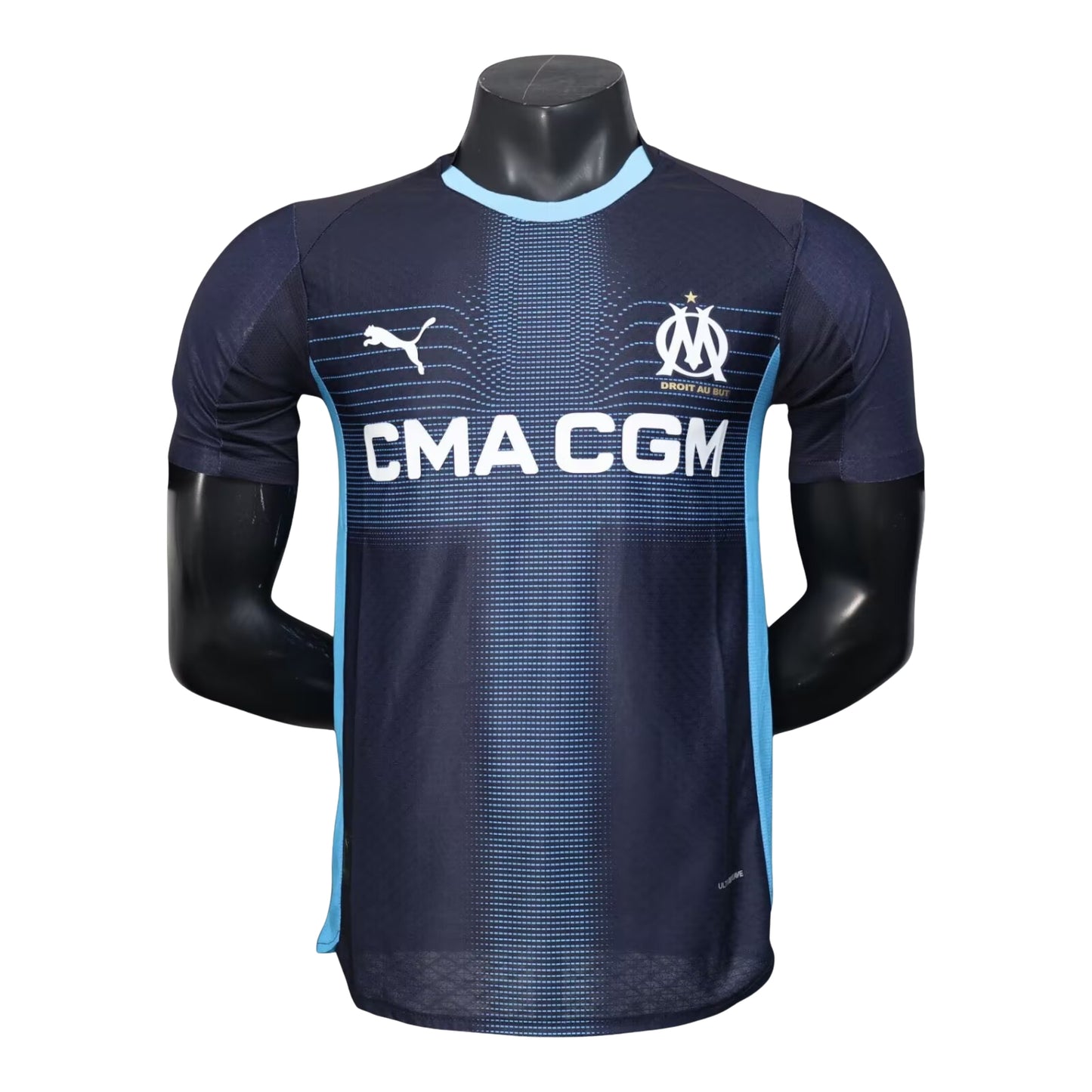 Maillot Extérieur Player Olympique de Marseille (OM) 2025/2026