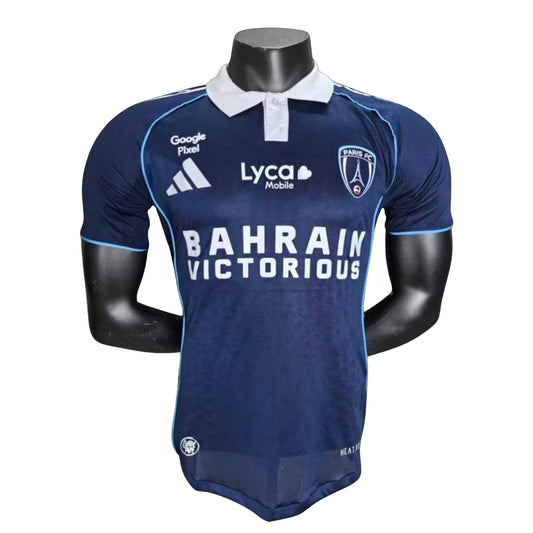 Maillot Domicile Player Paris FC 2025/2026