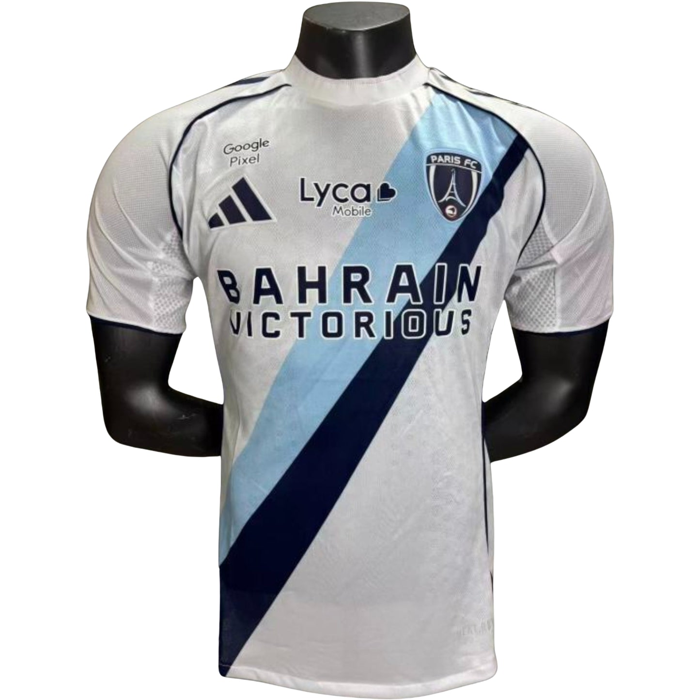 Maillot Player Paris FC Extérieur 2025/2026