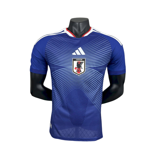 Maillot Domicile Player Japon 2026
