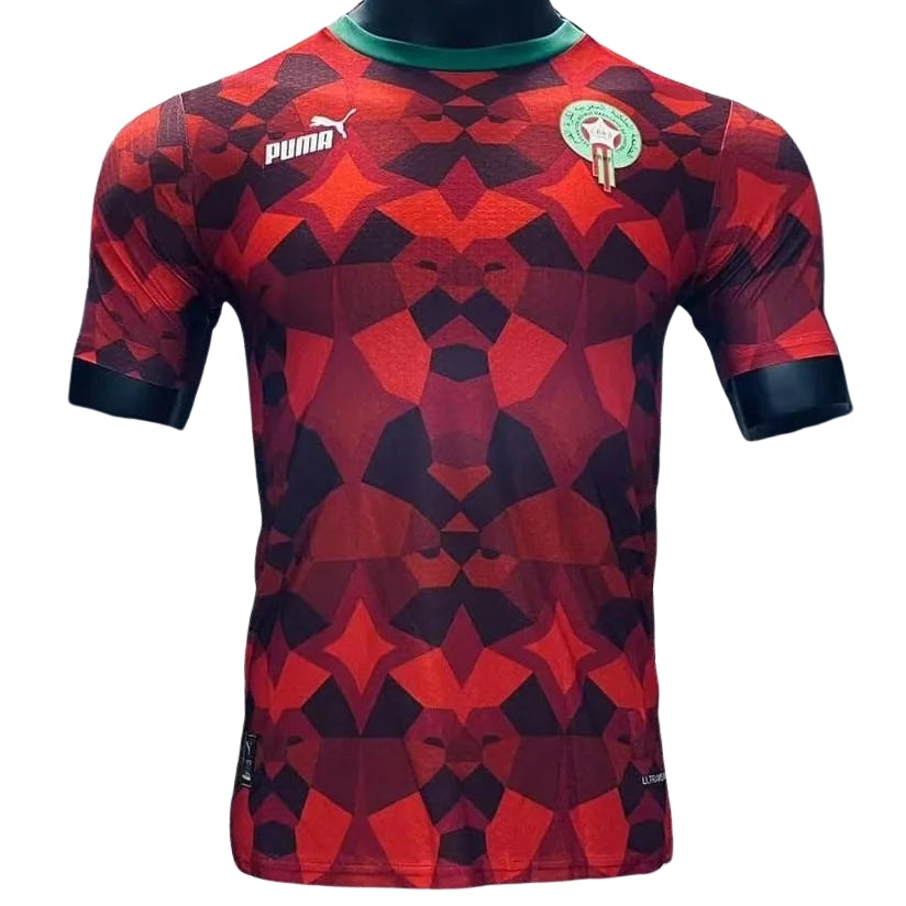 Maillot Training Maroc 2024