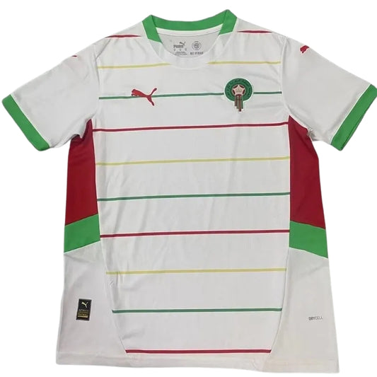 Maillot Extérieur Maroc 2024