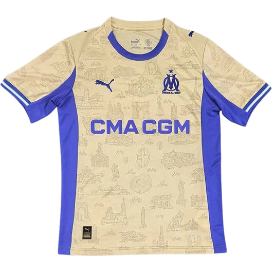Maillot Fourth Olympique de Marseille 2025/2026