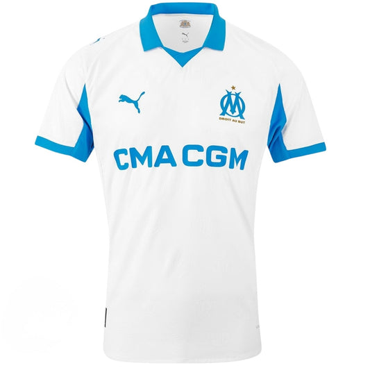 Maillot Domicile Player Olympique de Marseille (OM) 2025/2026