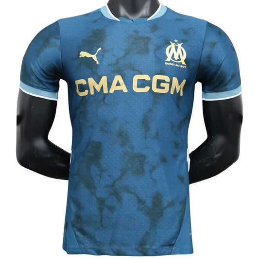 Maillot Extérieur Player Olympique de Marseille 2024/2025