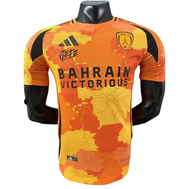 Maillot Third Paris FC 2025/2026