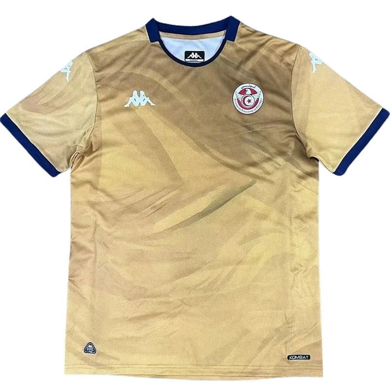 Maillot Third Tunisie 2025