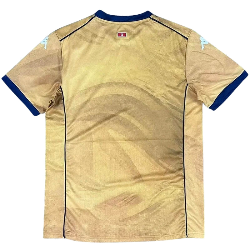 Maillot Third Tunisie 2025